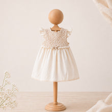 Load image into Gallery viewer, Crochet Baby Girls Dress
