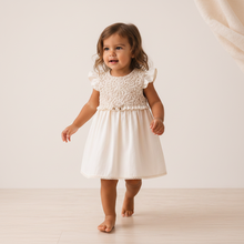 Load image into Gallery viewer, Crochet Baby Girls Dress
