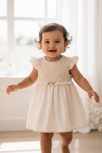 Load image into Gallery viewer, Crochet Baby Girls Dress
