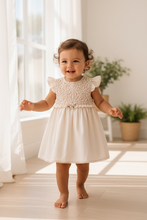 Load image into Gallery viewer, Crochet Baby Girls Dress
