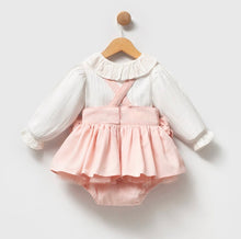 Load image into Gallery viewer, Teddy Baby 2 Piece Set | Pink
