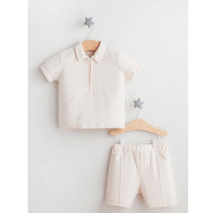 Zip Boys Cotton Set | More Colours