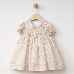 Ditsy Floral Baby Girls Dress