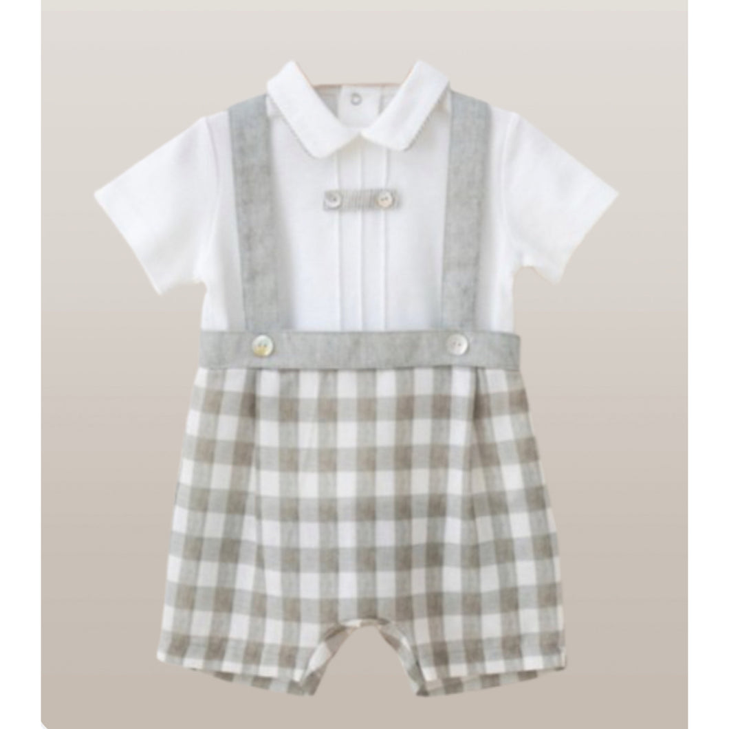Brace Baby Boys Set