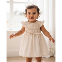 Load image into Gallery viewer, Crochet Baby Girls Dress

