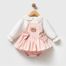 Load image into Gallery viewer, Teddy Baby 2 Piece Set | Pink

