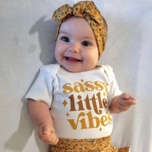 Load image into Gallery viewer, Sassy Little Vibes Vest
