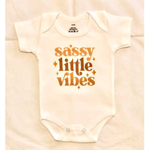 Sassy Little Vibes Vest