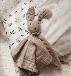 Bunny Baby Comforter