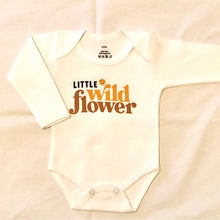 Load image into Gallery viewer, Little Wild Flower Vest
