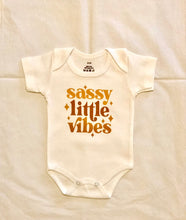 Load image into Gallery viewer, Sassy Little Vibes Vest
