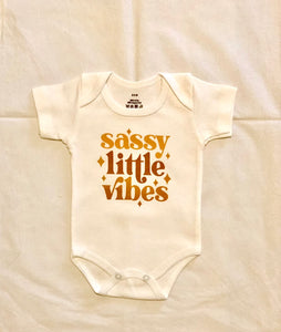 Sassy Little Vibes Vest